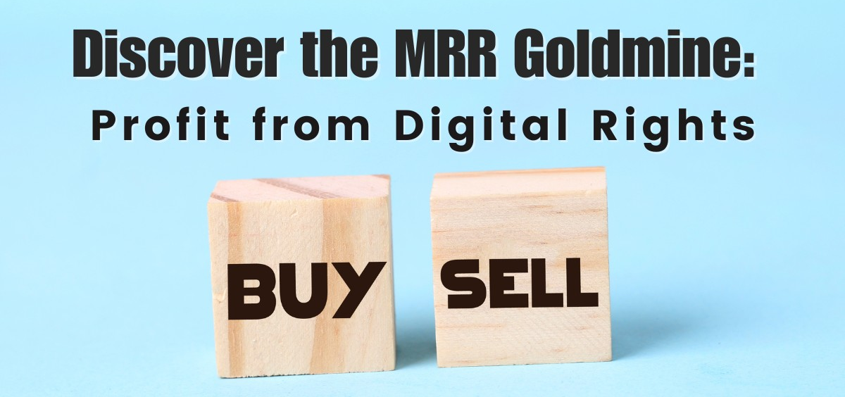 Master Resell Rights Digital Products