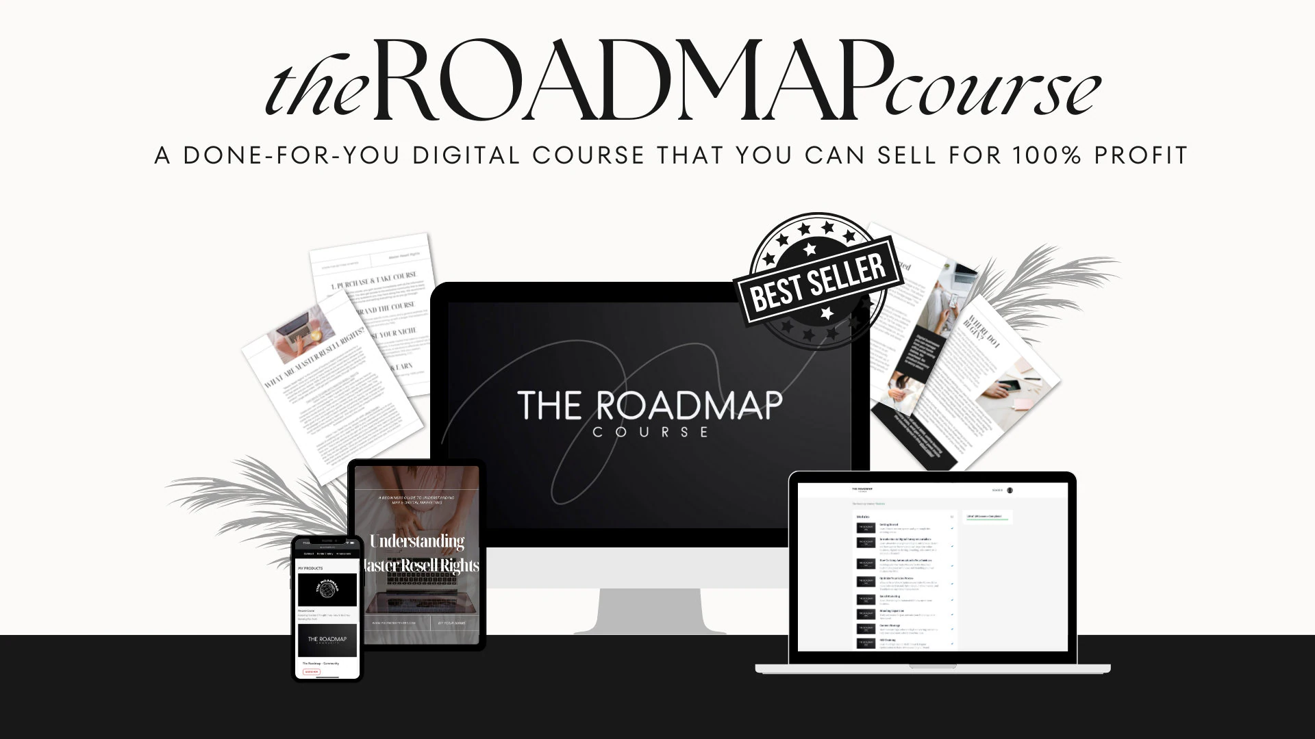 Make Money With The Roadmap 2.0