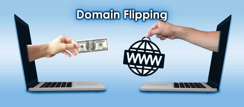 Domain Flipping