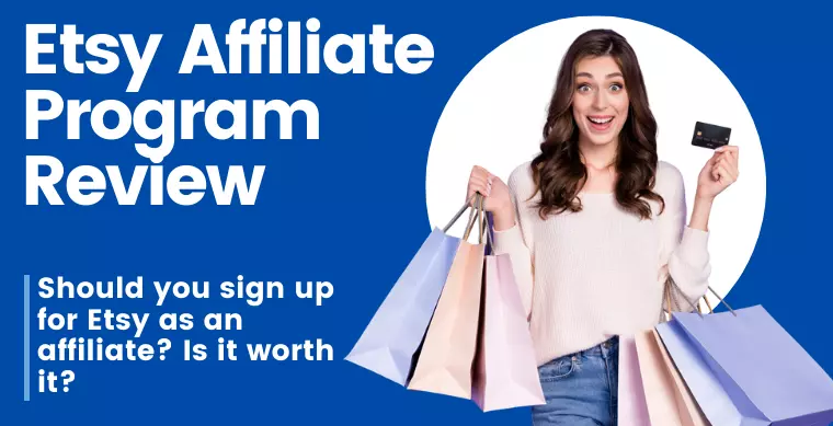 Etsy Affiliate Program